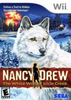 Wii Nancy Drew - The White Wolf of Icicle Creek