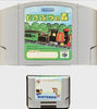 N64 Dōbutsu no Mori - Animal Forest - Animal Crossing - NUS-NAFJ-JPN - Game and Memory Card - JAPANESE IMPORT