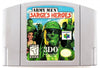 N64 Army Men - Sarges Heroes