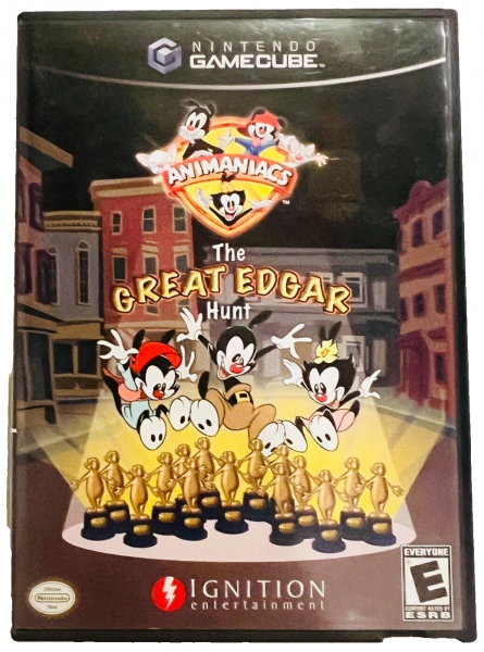 GC Animaniacs - The Great Edgar Hunt