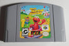 N64 Elmos Number Journey