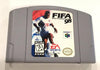 N64 FIFA - Road to the World Cup 98