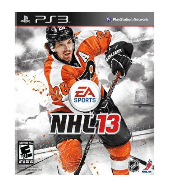 PS3 NHL 13 - Standard or Stanley Cup Edition