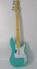 X360 Rock Band Guitar Controller (3rd) - Wireless - Fender Precision Bass - Seafoam Green - RARE - USED