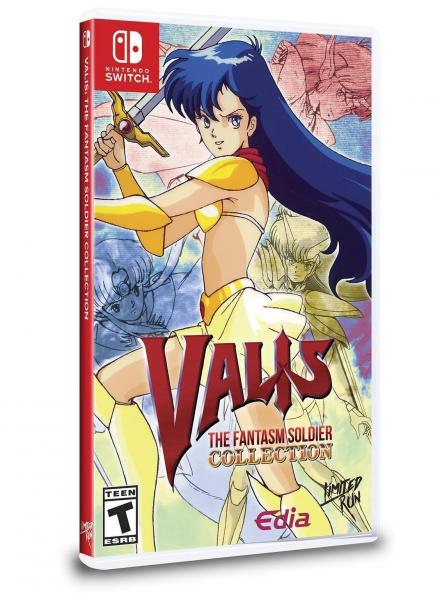 NS Valis - The Fantasm Soldier Collection