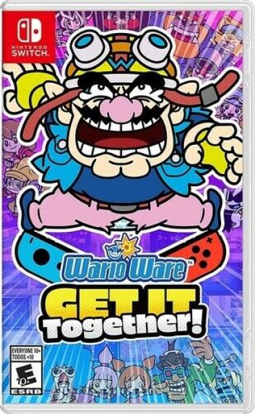 NS WarioWare - Get It Together!