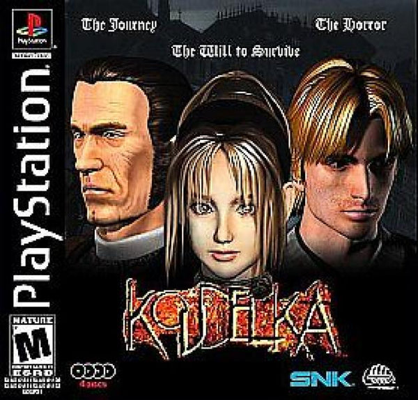 PS1 Koudelka