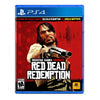 PS4 Red Dead Redemption