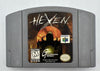 N64 Hexen