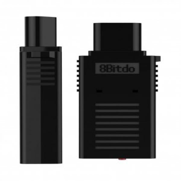 NES Wireless Bluetooth Controller Adapter (3rd) - 8BitDo - NEW
