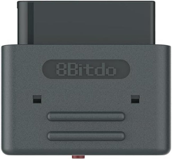 SNES Wireless Bluetooth Controller Adapter (3rd) - 8BitDo - NEW