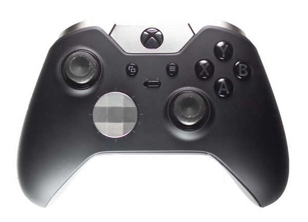 XB1 Xbox One - Elite Controller (1st) - Series 1 - Wireless - Controller Only - Black - USED