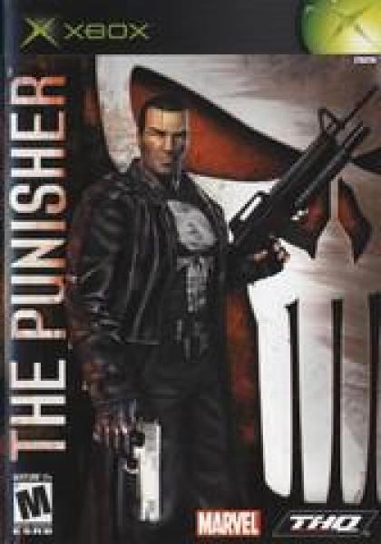XBOX Punisher