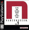 PS1 Namco Museum - Vol. 1 - Big N Cover