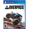 PS4 Overpass - DLC MAY NOT BE INCLUDED