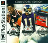 PS1 EA Sports - Collector's Edition - Complete with Slipcover and Games