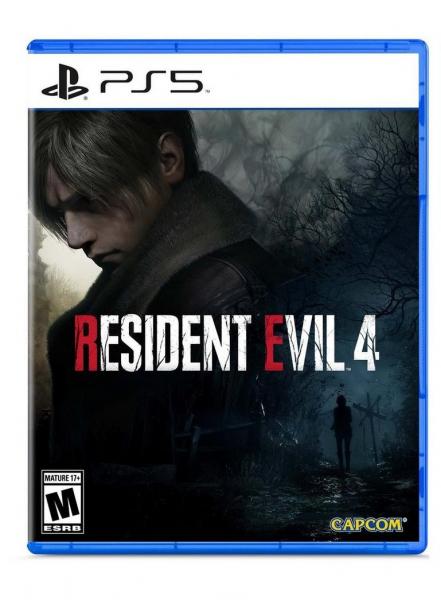 PS5 Resident Evil 4 - 2023 Remake