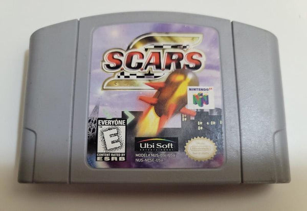 N64 SCARS