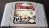 N64 Turok - Rage Wars - Grey Cart