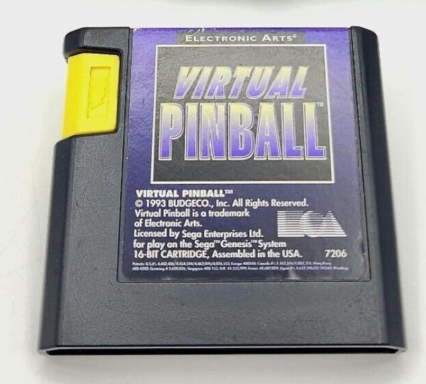 SG Virtual Pinball