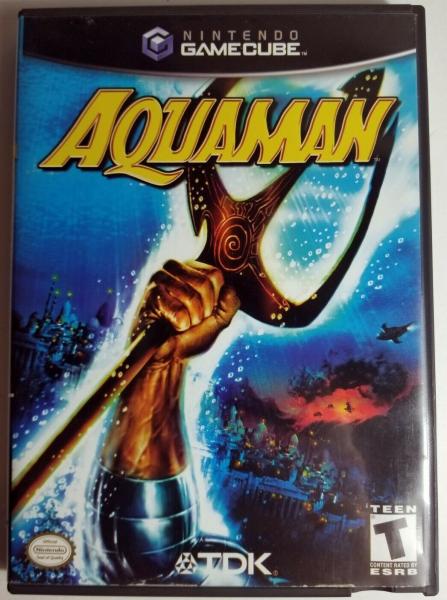 GC Aquaman - Battle for Atlantis