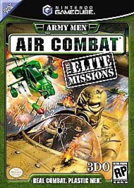 GC Army Men - Air Combat - The Elite Missions