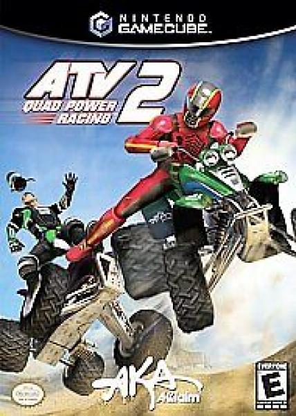 GC ATV Quad Power Racing 2