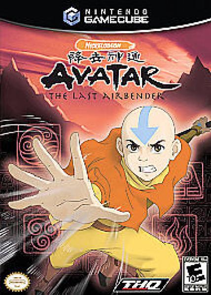 GC Avatar - The Last Airbender
