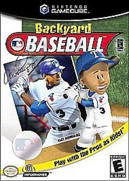 GC Backyard Baseball