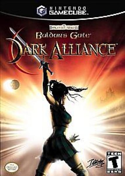 GC Baldur's Gate - Dark Alliance