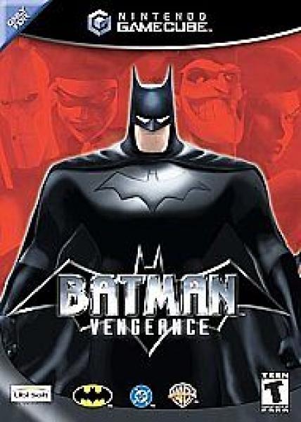 GC Batman - Vengeance
