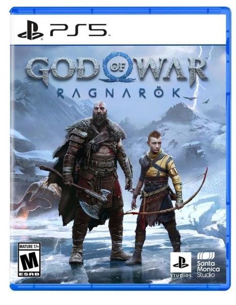PS5 God of War - Ragnarok - DLC MAY NOT BE INCLUDED