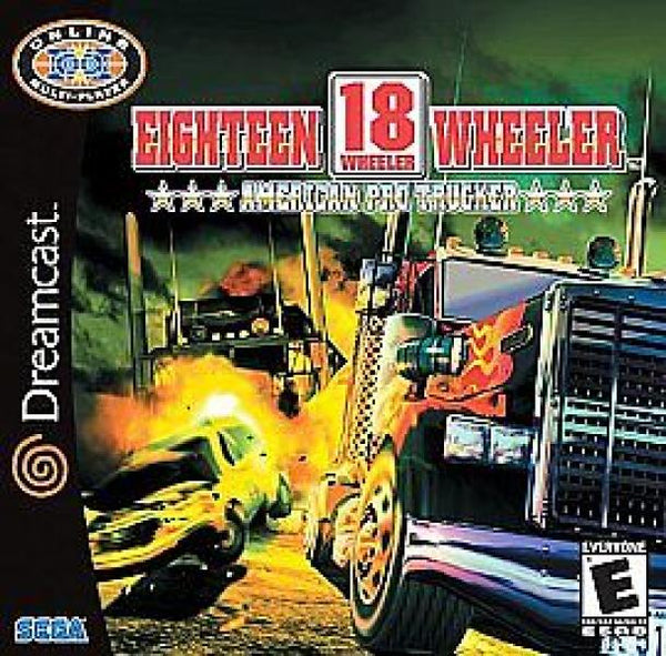 DC Eighteen 18 Wheeler - American Pro Trucker