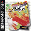 PS1 Street Fighter Alpha - Warriors' Dreams - JEWEL CASE