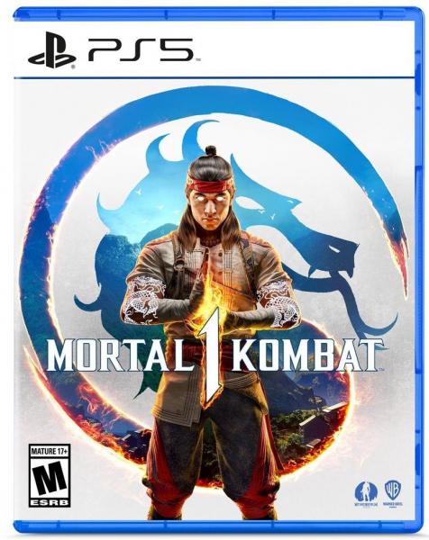PS5 Mortal Kombat 1 - Standard or Premium Edition - DLC MAY NOT BE INCLUDED