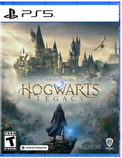 PS5 Hogwarts Legacy - Standard or Deluxe Edition - DLC MAY NOT BE INCLUDED