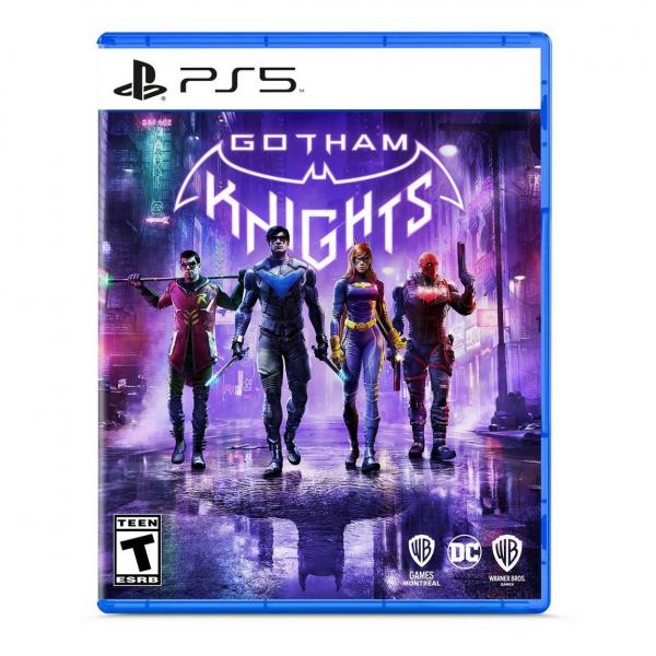 PS5 Gotham Knights - DLC MAY NOT BE INCLUDED