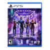 PS5 Gotham Knights - DLC MAY NOT BE INCLUDED