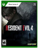 XSX Resident Evil 4 - 2023 Remake