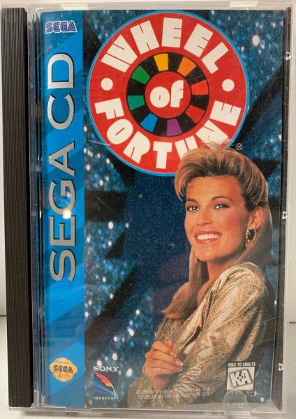 SGCD Wheel of Fortune