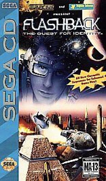 SGCD Flashback - Quest for Identity