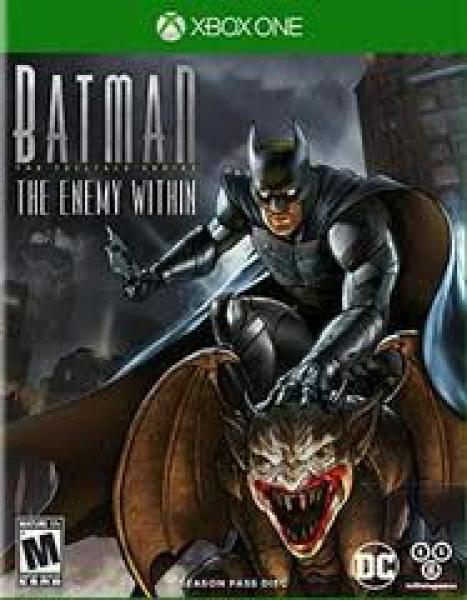 XB1 Batman - The Enemy Within