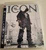 PS3 Def Jam - ICON