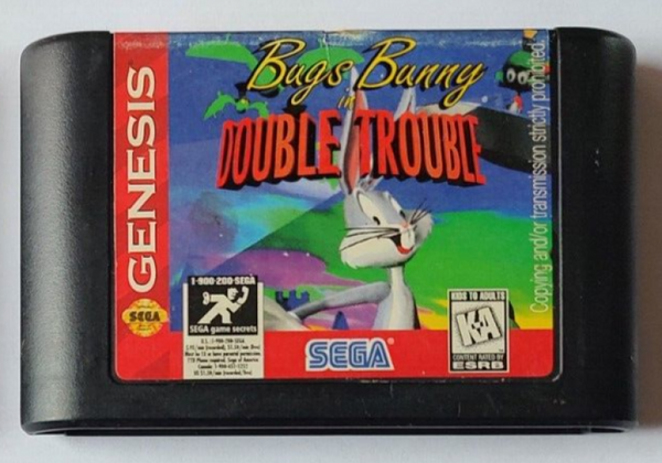 SG Bugs Bunny - Double Trouble