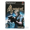 PS2 Resident Evil 4 - Premium Edition - Game and Steelbook