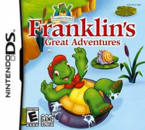 NDS Franklin's Great Adventures