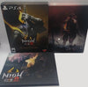 PS4 Nioh 2 - Special Edition - Complete in Box with Steelbook, Game, and Art Book - DLC MAY NOT BE INCLUDED