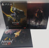 PS4 Nioh 2 - Special Edition - Complete in Box with SteelBook, Game, and Art Book - DLC MAY NOT BE INCLUDED