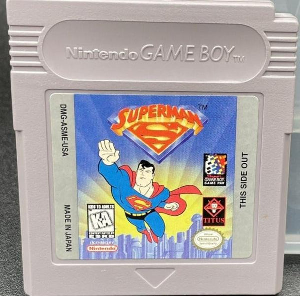 GB Superman