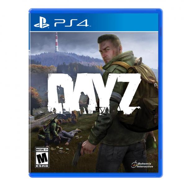 PS4 DayZ